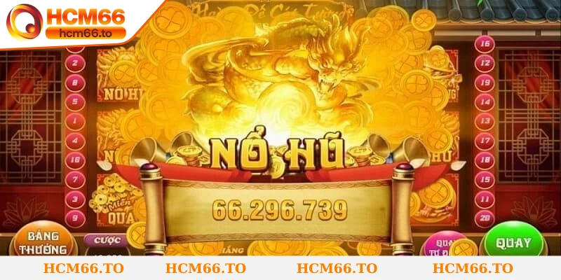 Nổ hũ online từ lâu đã trở nên hấp dẫn thu hút đông đảo người chơi