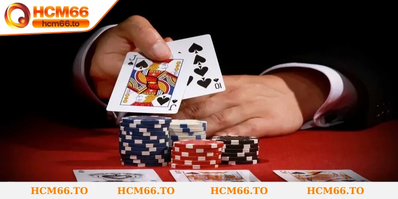 Thành viên chinh phục nên biết thời điểm tố, theo hoặc bỏ bài hợp lý