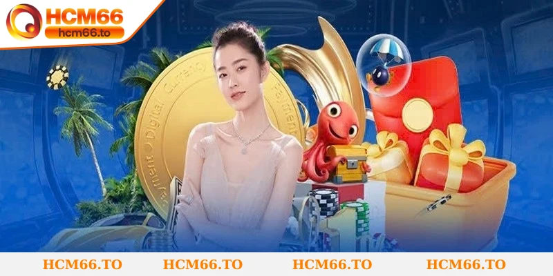 Lý do bet thủ nên tham gia khuyến mãi Hcm66